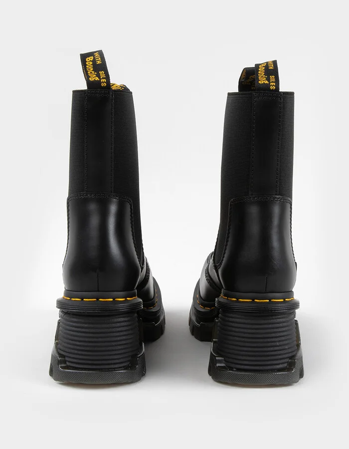 DR. MARTENS Corran Chelsea Atlas Leather Womens Boots - Image 4