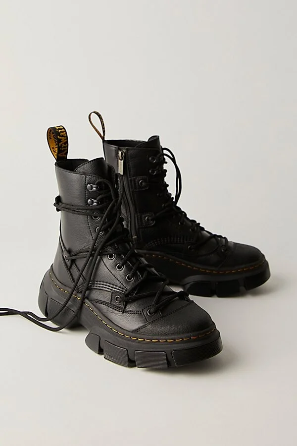 Dr Martens DMXL Lace-Up Boots - Image 2