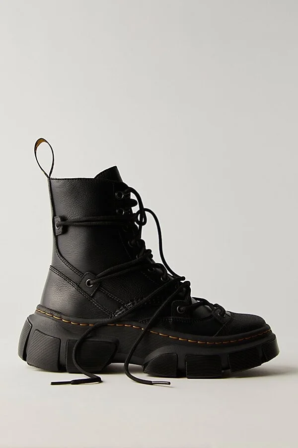 Dr Martens DMXL Lace-Up Boots - Image 3
