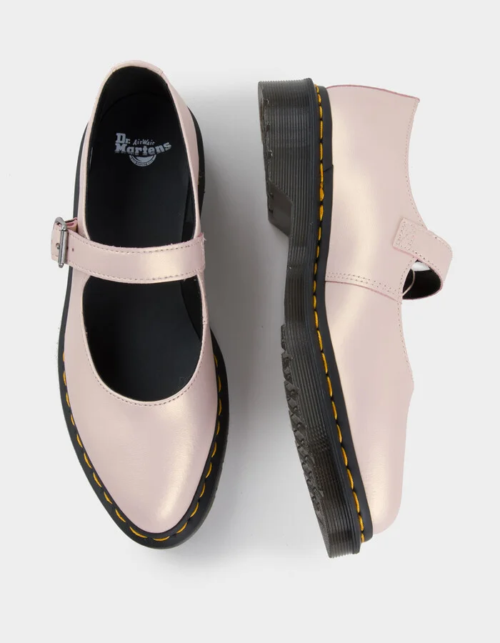 DR. MARTENS Elphie Mary Jane Womens Shoes - Image 5