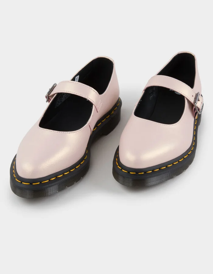 DR. MARTENS Elphie Mary Jane Womens Shoes