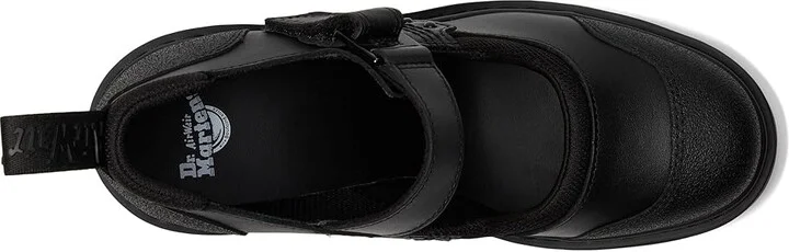 Dr. Martens Eviee Women's Shoes Black : UK 4 (US Women's 6) M, Leather - Image 2