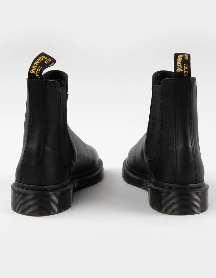 DR. MARTENS Graeme Mens Leather Boots - Image 4