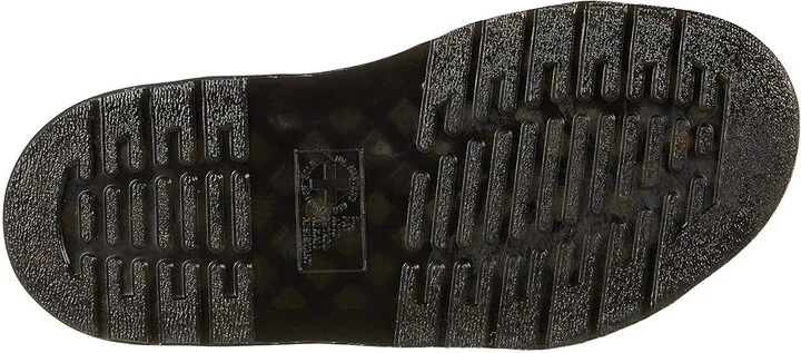 Dr. Martens Gryphon Platform Gladiator Sandals Women's Shoes Black : UK 3 (US Women's 5) M, Leather - Image 4