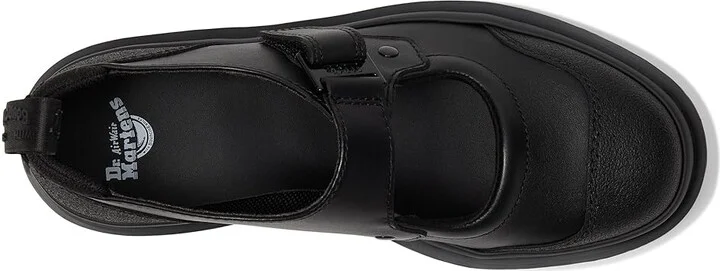 Dr. Martens Indica Women's Shoes Black : UK 4 (US Women's 6) M, Leather - Image 2