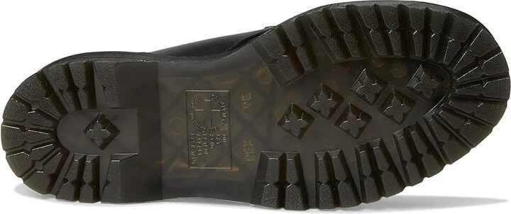 Dr. Martens Indica Women's Shoes Black : UK 4 (US Women's 6) M, Leather - Image 3