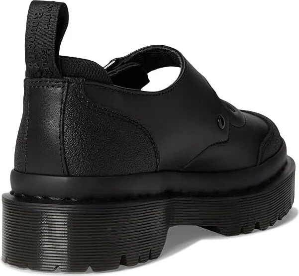 Dr. Martens Indica Women's Shoes Black : UK 4 (US Women's 6) M, Leather - Image 4