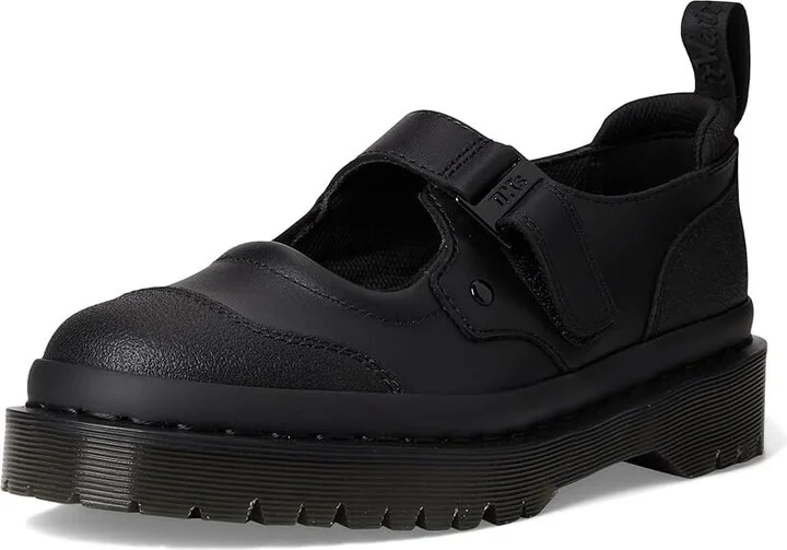 Dr. Martens Indica Women's Shoes Black : UK 4 (US Women's 6) M, Leather - Image 5