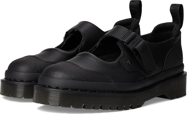 Dr. Martens Indica Women's Shoes Black : UK 4 (US Women's 6) M, Leather