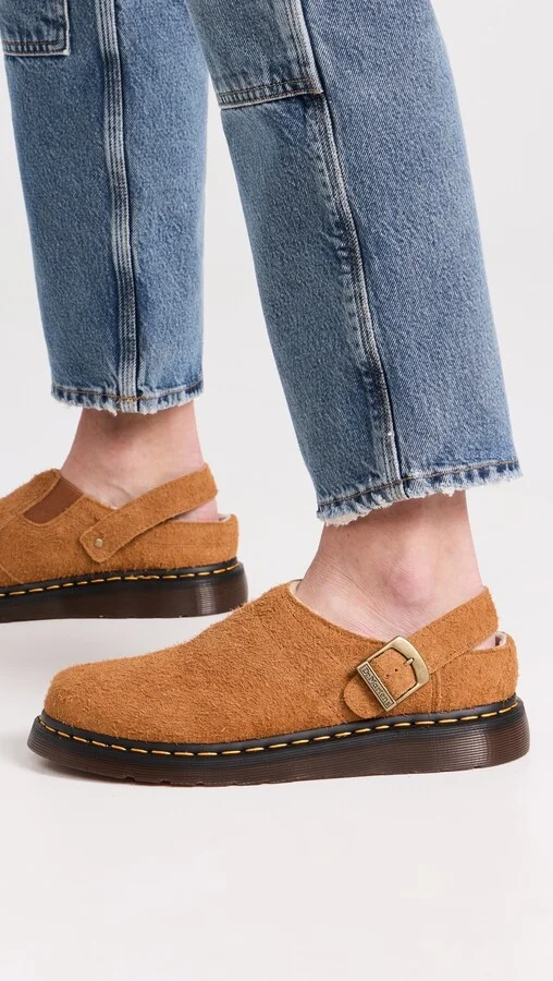 Dr. Martens Isham Mules - Image 5