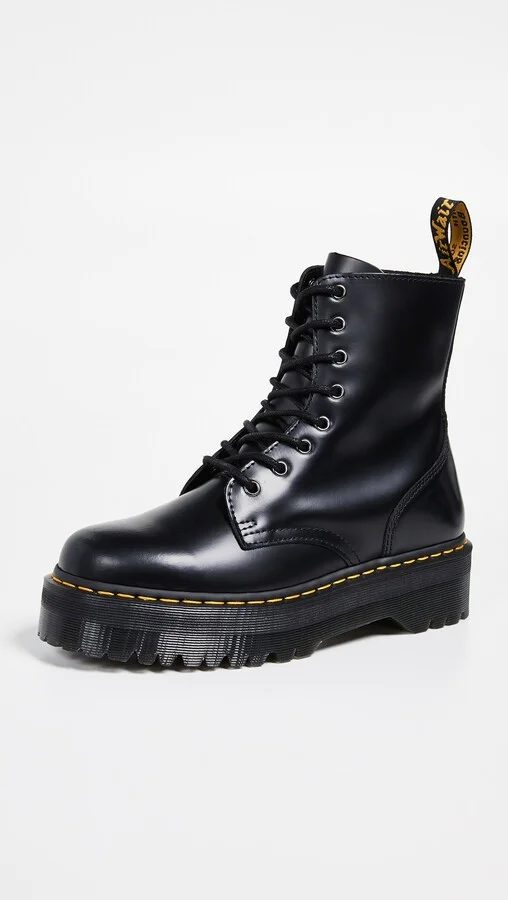 Dr. Martens Jadon 8 Eye Boots - Image 3