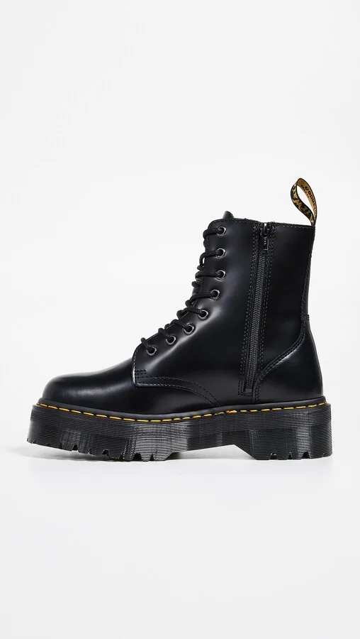 Dr. Martens Jadon 8 Eye Boots - Image 4
