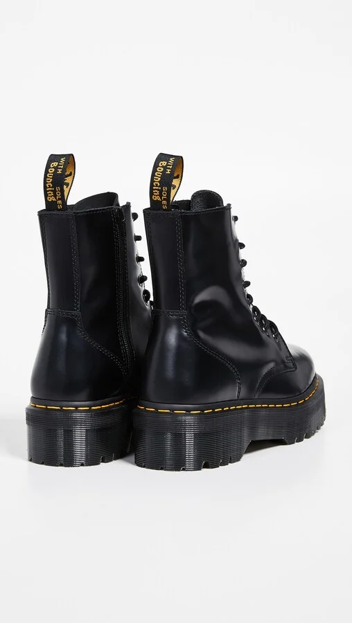 Dr. Martens Jadon 8 Eye Boots - Image 5