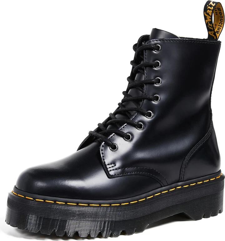 Dr. Martens Jadon 8 Eye Boots
