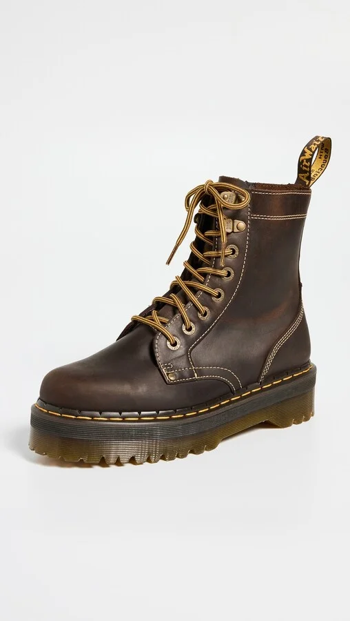 Dr. Martens Jadon Arc Boots - Image 2