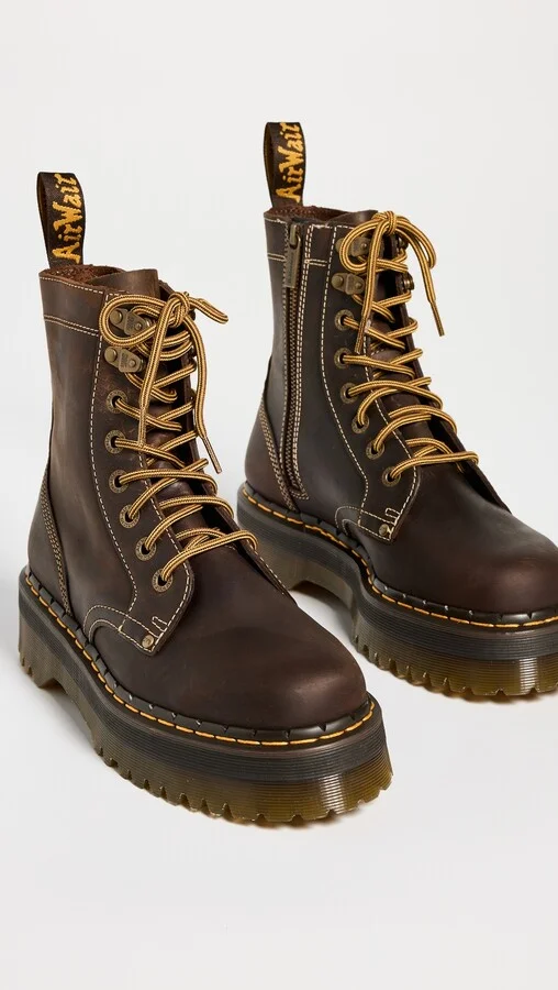 Dr. Martens Jadon Arc Boots - Image 3