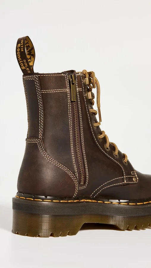 Dr. Martens Jadon Arc Boots - Image 4