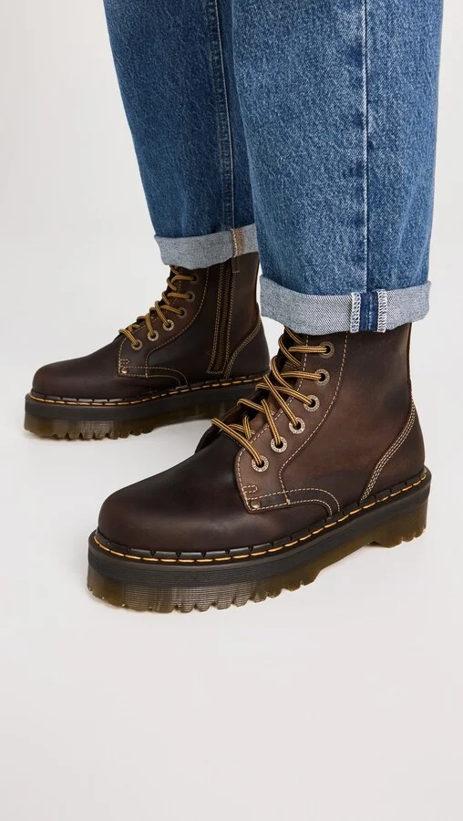 Dr. Martens Jadon Arc Boots - Image 5