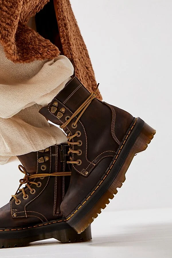 Dr. Martens Jadon Archive Boots - Image 2