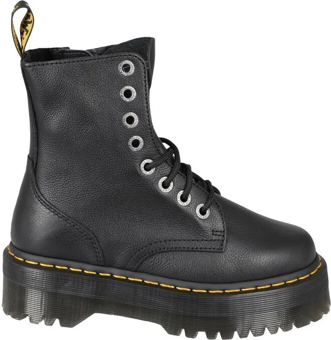 Dr. Martens Jadon III Round-Toe Boots