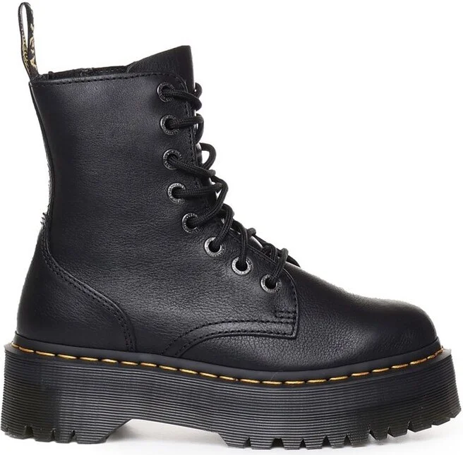 Dr. Martens Jadon III Round-Toe Boots
