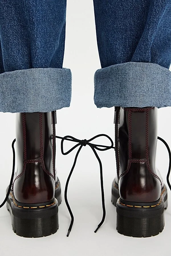 Dr. Martens Jadon Lace-Up Boots - Image 3