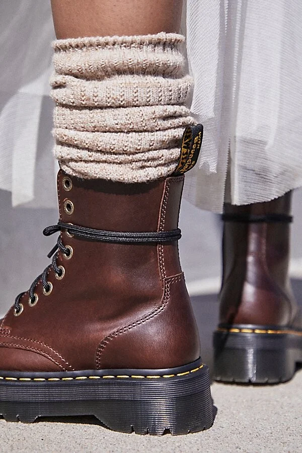 Dr. Martens Jadon Lace-Up Boots - Image 3