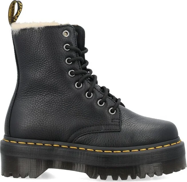 Dr. Martens Jadon Lace-Up Platform Boots