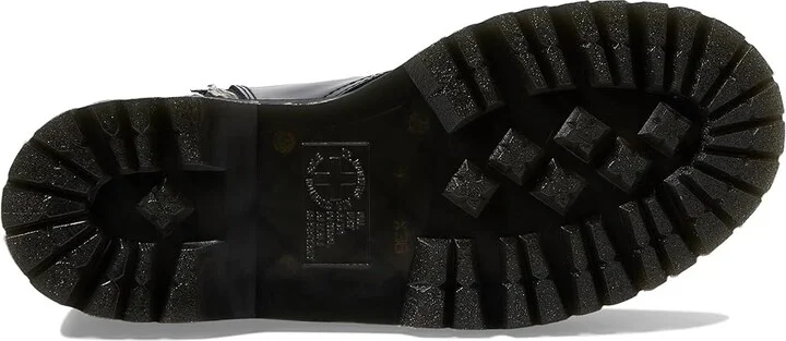Dr. Martens Jadon Max Women's Shoes Black Buttero : UK 3 (US Women's 5) M, Leather - Image 4