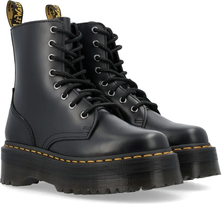 Dr. Martens Jadon Platform Boots - Image 2