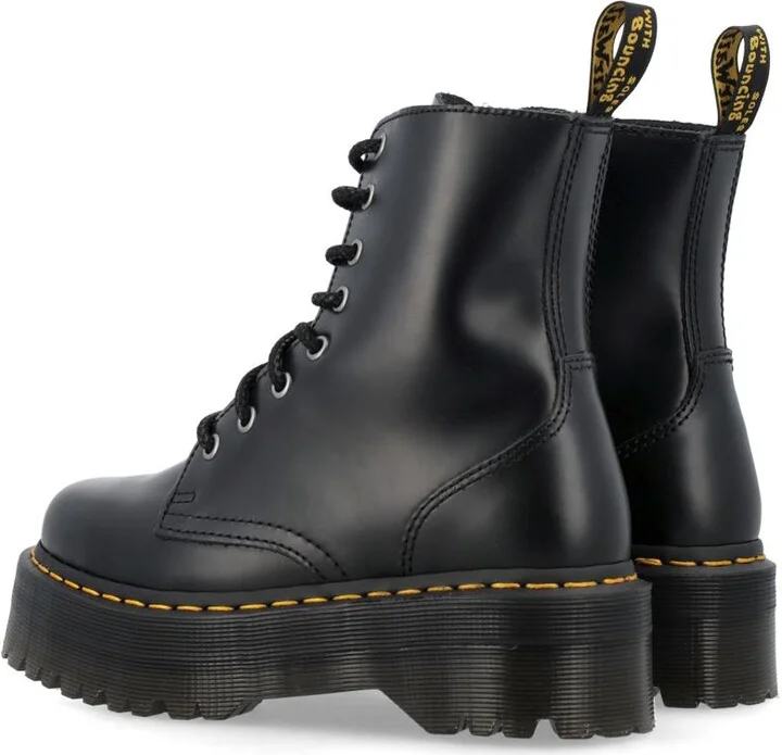 Dr. Martens Jadon Platform Boots - Image 4