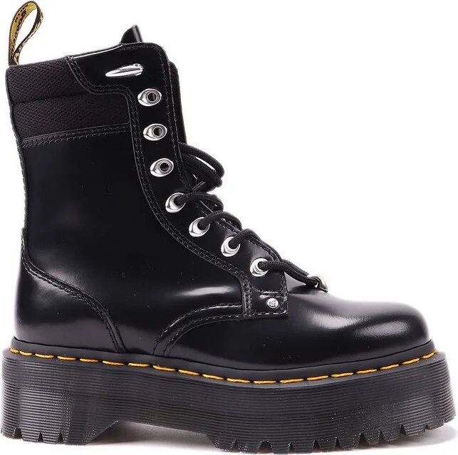 Dr. Martens Jadon Platform Lace-Up Boots