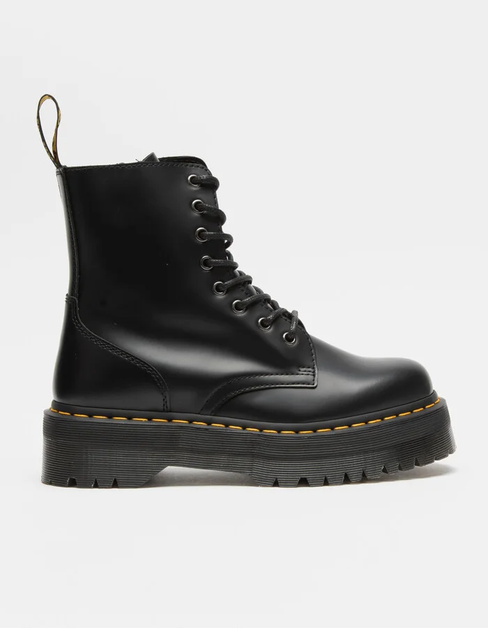 DR. MARTENS Jadon Womens Platform Boots - Image 2