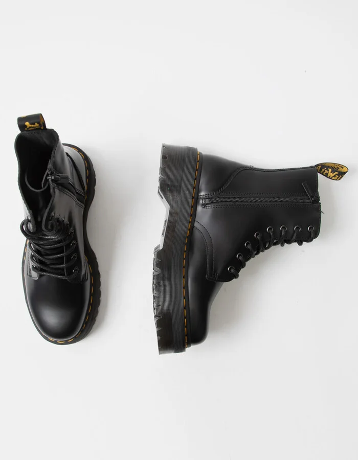 DR. MARTENS Jadon Womens Platform Boots - Image 5