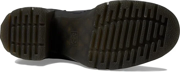 Dr. Martens Jesy Boot Women's Shoes Black Sendal : UK 3 (US Women's 5) M, Leather - Image 3