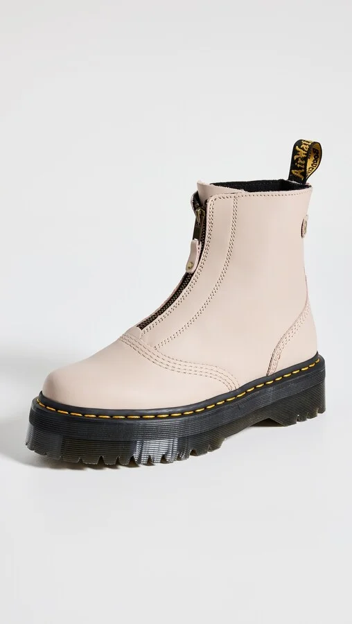 Dr. Martens Jetta Boots - Image 2