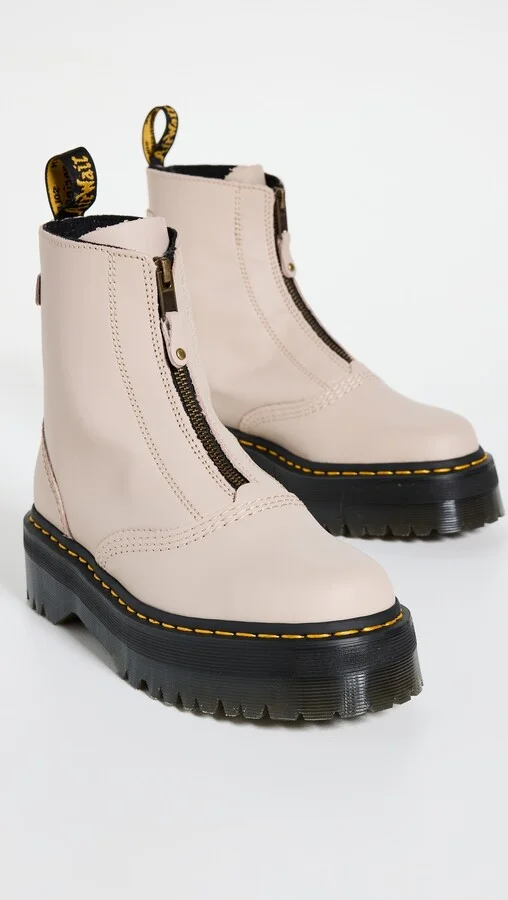 Dr. Martens Jetta Boots - Image 4