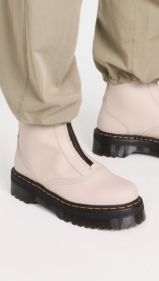 Dr. Martens Jetta Boots - Image 5
