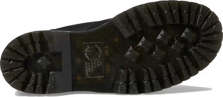 Dr. Martens Jetta Sendal Leather Boot Women's Shoes Black Sendal : UK 3 (US Women's 5) M - Image 3