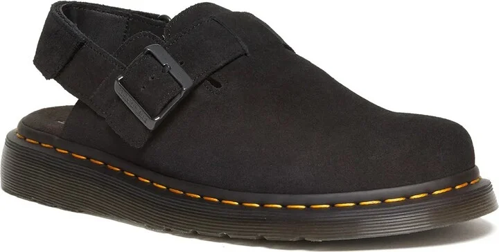 Black Suede
