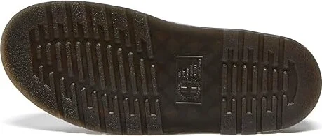 Dr. Martens Jorge II Leather Slingback Mules Lace-up Boots Lavender Frost : UK 12 (US Men's 13) Medium - Image 3