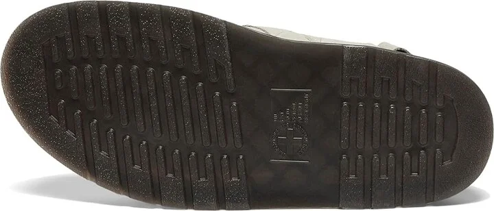 Dr. Martens Jorge II Leather Slingback Mules Lace-up Boots Warm Stone : UK 10 (US Men's 11 - Women's 12) Medium - Image 2