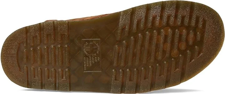 Dr. Martens Jorge II Leather Slingback Mules Shoes Desert Brown : UK 8 (US Men's 9 - US Women's 10) Medium - Image 3