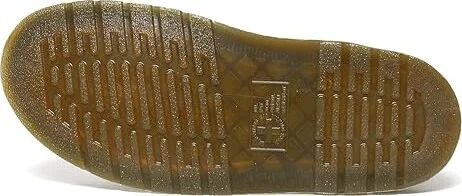 Dr. Martens Jorge II Leather Slingback Mules Shoes Muted Olive : UK 3 (US Men's 4 - Women's 5) Medium - Image 3