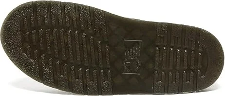 Dr. Martens Jorge II Leather Slingback Mules Shoes Zebra : UK 12 (US Men's 13) Medium - Image 3