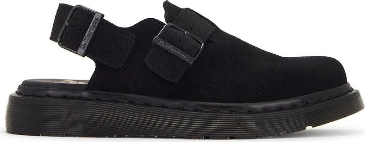 Dr. Martens Jorge in Black