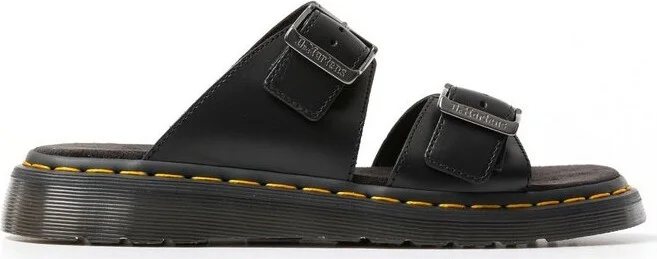 Dr. Martens Josef Buckle Slide Sandals