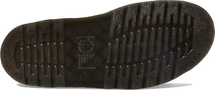 Dr. Martens Josef Shoes Black : UK 3 (US Men's 4 - Women's 5) Medium, Leather - Image 3