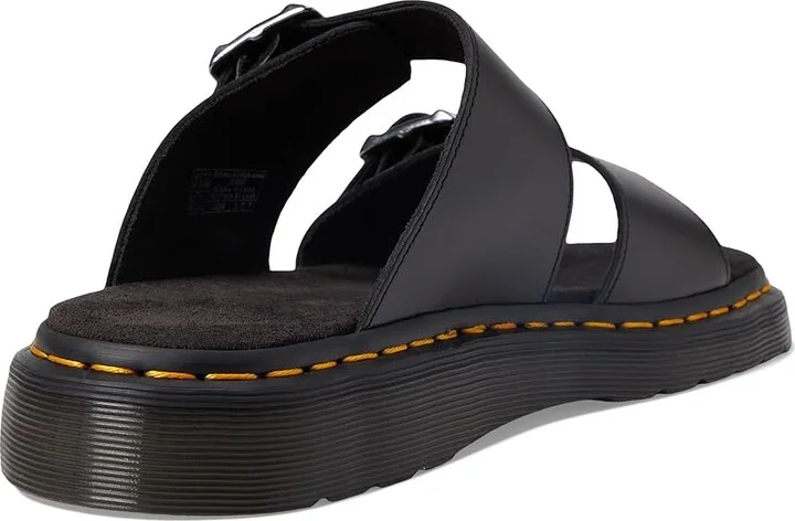Dr. Martens Josef Shoes Black : UK 3 (US Men's 4 - Women's 5) Medium, Leather - Image 4