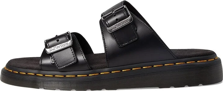 Dr. Martens Josef Shoes Black : UK 3 (US Men's 4 - Women's 5) Medium, Leather - Image 5